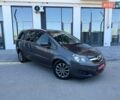 Серый Опель Зафира, объемом двигателя 1.8 л и пробегом 197 тыс. км за 7650 $, фото 1 на Automoto.ua
