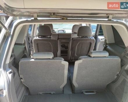 Опель Зафира 2010 в Жмеренке на Automoto.ua Серый Опель Зафира, объемом двигателя 2.2 л и пробегом 255 тыс. км за 5600 $, фото 8 на Automoto.ua