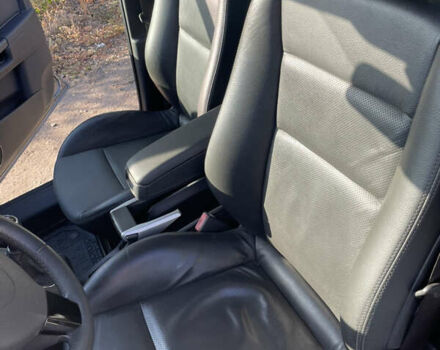 Серый Опель Зафира, объемом двигателя 1.8 л и пробегом 220 тыс. км за 8000 $, фото 14 на Automoto.ua