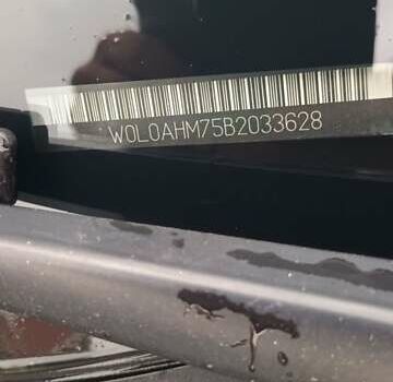 Опель Зафира 2010 в Ровно на Automoto.ua Серый Опель Зафира, объемом двигателя 1.7 л и пробегом 340 тыс. км за 6200 $, фото 4 на Automoto.ua