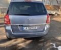 Серый Опель Зафира, объемом двигателя 1.6 л и пробегом 218 тыс. км за 7900 $, фото 8 на Automoto.ua
