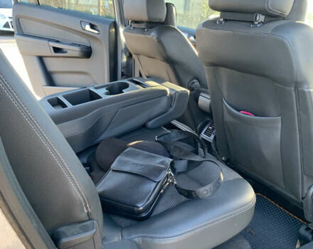 Серый Опель Зафира, объемом двигателя 1.7 л и пробегом 265 тыс. км за 6950 $, фото 5 на Automoto.ua