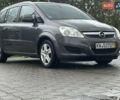 Сірий Опель Зафіра, об'ємом двигуна 1.6 л та пробігом 231 тис. км за 5999 $, фото 4 на Automoto.ua