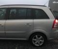 Сірий Опель Зафіра, об'ємом двигуна 1.6 л та пробігом 180 тис. км за 8290 $, фото 3 на Automoto.ua