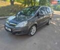 Сірий Опель Зафіра, об'ємом двигуна 1.7 л та пробігом 290 тис. км за 4900 $, фото 1 на Automoto.ua