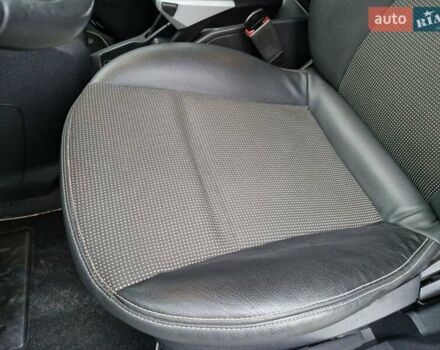 Серый Опель Зафира, объемом двигателя 1.8 л и пробегом 154 тыс. км за 7700 $, фото 18 на Automoto.ua