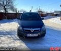 Серый Опель Зафира, объемом двигателя 1.9 л и пробегом 300 тыс. км за 5500 $, фото 1 на Automoto.ua