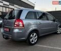 Сірий Опель Зафіра, об'ємом двигуна 1.6 л та пробігом 200 тис. км за 6999 $, фото 32 на Automoto.ua