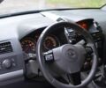 Сірий Опель Зафіра, об'ємом двигуна 1.6 л та пробігом 219 тис. км за 6200 $, фото 13 на Automoto.ua