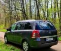 Серый Опель Зафира, объемом двигателя 1.9 л и пробегом 316 тыс. км за 6300 $, фото 1 на Automoto.ua