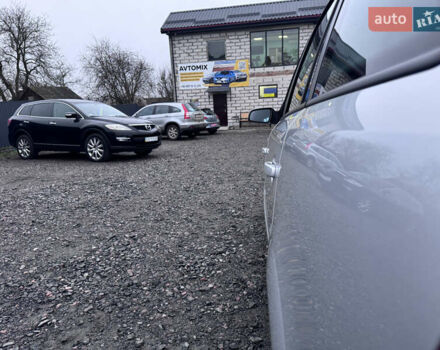 Серый Опель Зафира, объемом двигателя 1.8 л и пробегом 250 тыс. км за 6140 $, фото 21 на Automoto.ua