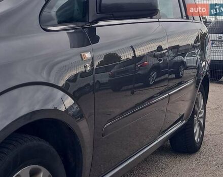 Сірий Опель Зафіра, об'ємом двигуна 1.6 л та пробігом 223 тис. км за 6900 $, фото 11 на Automoto.ua