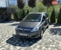 Серый Опель Зафира, объемом двигателя 1.7 л и пробегом 260 тыс. км за 6300 $, фото 1 на Automoto.ua