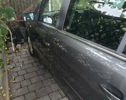 Опель Зафира 2010 в Белой Церкве на Automoto.ua Серый Опель Зафира, объемом двигателя 1.8 л и пробегом 184 тыс. км за 7700 $, фото 4 на Automoto.ua