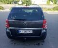 Серый Опель Зафира, объемом двигателя 1.7 л и пробегом 298 тыс. км за 6100 $, фото 1 на Automoto.ua