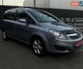 Сірий Опель Зафіра, об'ємом двигуна 1.6 л та пробігом 200 тис. км за 6999 $, фото 36 на Automoto.ua