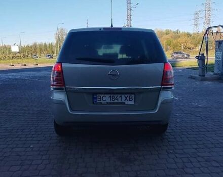Опель Зафира 2010 в Львове на Automoto.ua Серый Опель Зафира, объемом двигателя 1.6 л и пробегом 144 тыс. км за 6900 $, фото 6 на Automoto.ua