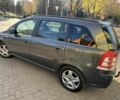 Сірий Опель Зафіра, об'ємом двигуна 1.8 л та пробігом 231 тис. км за 7050 $, фото 4 на Automoto.ua