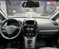 Серый Опель Зафира, объемом двигателя 1.91 л и пробегом 172 тыс. км за 8200 $, фото 11 на Automoto.ua