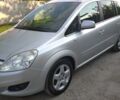 Серый Опель Зафира, объемом двигателя 2.2 л и пробегом 215 тыс. км за 6200 $, фото 13 на Automoto.ua