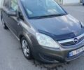 Серый Опель Зафира, объемом двигателя 1.7 л и пробегом 298 тыс. км за 6100 $, фото 2 на Automoto.ua