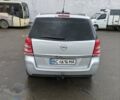 Серый Опель Зафира, объемом двигателя 1.7 л и пробегом 290 тыс. км за 6800 $, фото 10 на Automoto.ua