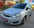 Серый Опель Зафира, объемом двигателя 1.6 л и пробегом 172 тыс. км за 6700 $, фото 1 на Automoto.ua