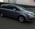 Сірий Опель Зафіра, об'ємом двигуна 1.6 л та пробігом 200 тис. км за 6999 $, фото 39 на Automoto.ua