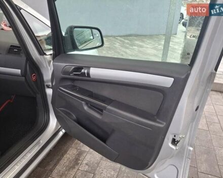 Сірий Опель Зафіра, об'ємом двигуна 1.7 л та пробігом 284 тис. км за 6300 $, фото 25 на Automoto.ua