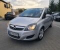 Серый Опель Зафира, объемом двигателя 1.7 л и пробегом 297 тыс. км за 5015 $, фото 1 на Automoto.ua