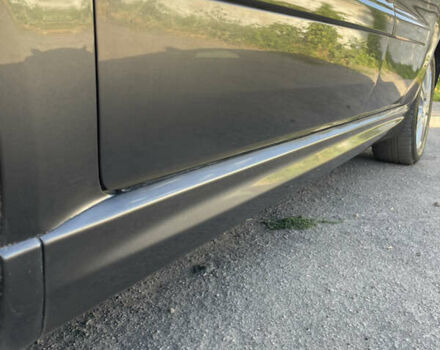 Серый Опель Зафира, объемом двигателя 1.8 л и пробегом 220 тыс. км за 8000 $, фото 11 на Automoto.ua