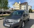 Серый Опель Зафира, объемом двигателя 1.69 л и пробегом 331 тыс. км за 6000 $, фото 2 на Automoto.ua