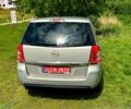 Серый Опель Зафира, объемом двигателя 1.6 л и пробегом 143 тыс. км за 6900 $, фото 3 на Automoto.ua