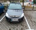 Серый Опель Зафира, объемом двигателя 1.8 л и пробегом 204 тыс. км за 8200 $, фото 28 на Automoto.ua