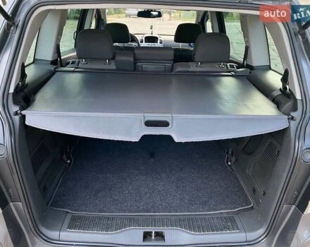 Опель Зафира 2010 в Виннице на Automoto.ua Серый Опель Зафира, объемом двигателя 1.7 л и пробегом 187 тыс. км за 7800 $, фото 12 на Automoto.ua