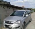 Серый Опель Зафира, объемом двигателя 1.7 л и пробегом 237 тыс. км за 7136 $, фото 1 на Automoto.ua