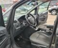 Сірий Опель Зафіра, об'ємом двигуна 1.91 л та пробігом 312 тис. км за 7200 $, фото 27 на Automoto.ua