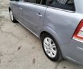 Сірий Опель Зафіра, об'ємом двигуна 1.7 л та пробігом 228 тис. км за 6500 $, фото 3 на Automoto.ua
