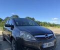 Серый Опель Зафира, объемом двигателя 1.7 л и пробегом 450 тыс. км за 7000 $, фото 1 на Automoto.ua