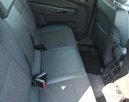 Серый Опель Зафира, объемом двигателя 1.7 л и пробегом 284 тыс. км за 6998 $, фото 21 на Automoto.ua