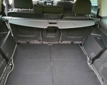 Сірий Опель Зафіра, об'ємом двигуна 0 л та пробігом 183 тис. км за 7650 $, фото 14 на Automoto.ua