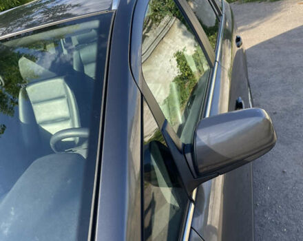 Серый Опель Зафира, объемом двигателя 1.8 л и пробегом 220 тыс. км за 8000 $, фото 12 на Automoto.ua