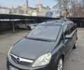 Серый Опель Зафира, объемом двигателя 1.7 л и пробегом 226 тыс. км за 6700 $, фото 1 на Automoto.ua