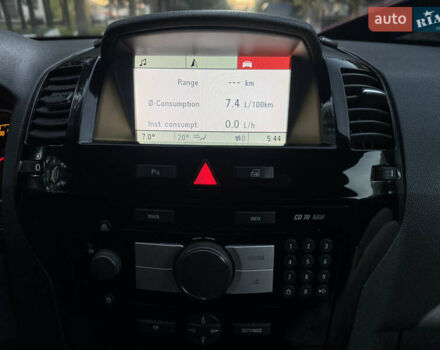 Опель Зафира 2010 в Умани на Automoto.ua Серый Опель Зафира, объемом двигателя 1.8 л и пробегом 174 тыс. км за 6500 $, фото 31 на Automoto.ua