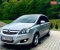 Серый Опель Зафира, объемом двигателя 1.6 л и пробегом 245 тыс. км за 6300 $, фото 1 на Automoto.ua