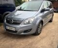 Сірий Опель Зафіра, об'ємом двигуна 1.8 л та пробігом 280 тис. км за 6100 $, фото 1 на Automoto.ua
