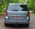 Сірий Опель Зафіра, об'ємом двигуна 1.6 л та пробігом 219 тис. км за 6200 $, фото 5 на Automoto.ua