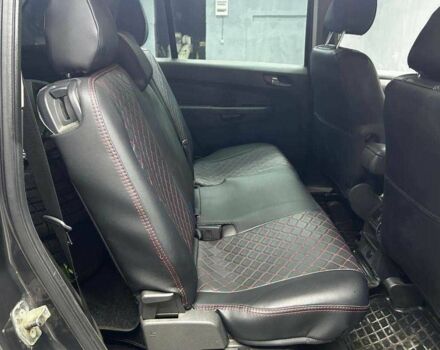 Серый Опель Зафира, объемом двигателя 1.9 л и пробегом 172 тыс. км за 8200 $, фото 14 на Automoto.ua