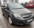Серый Опель Зафира, объемом двигателя 1.9 л и пробегом 327 тыс. км за 6500 $, фото 1 на Automoto.ua