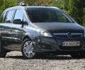 Сірий Опель Зафіра, об'ємом двигуна 1.9 л та пробігом 272 тис. км за 6800 $, фото 1 на Automoto.ua